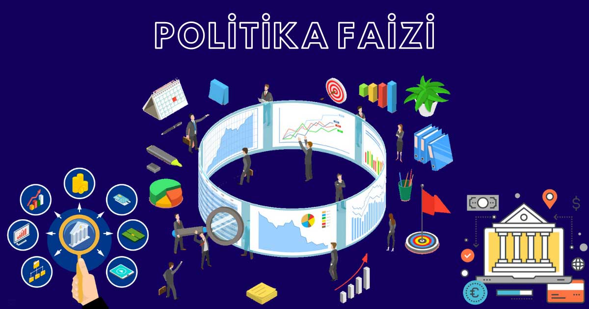 Türkiye Cumhuriyet Merkez Bankası Politika Faizini Yüzde Elli Artırdı kapak görseli, soyut, yüz ve yazı yok