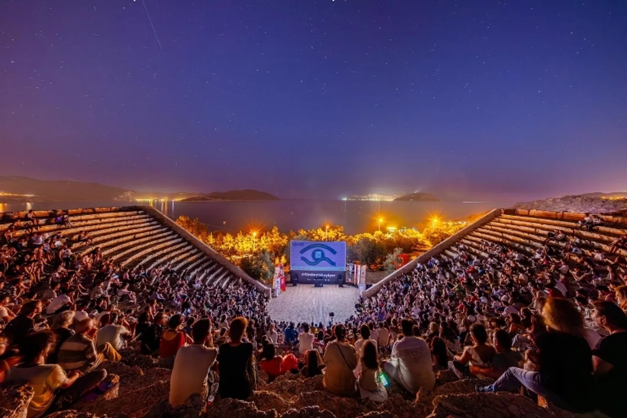 5. Kaş Uluslararası Film Festivali İçin Geri Sayım Başladı kapak görseli