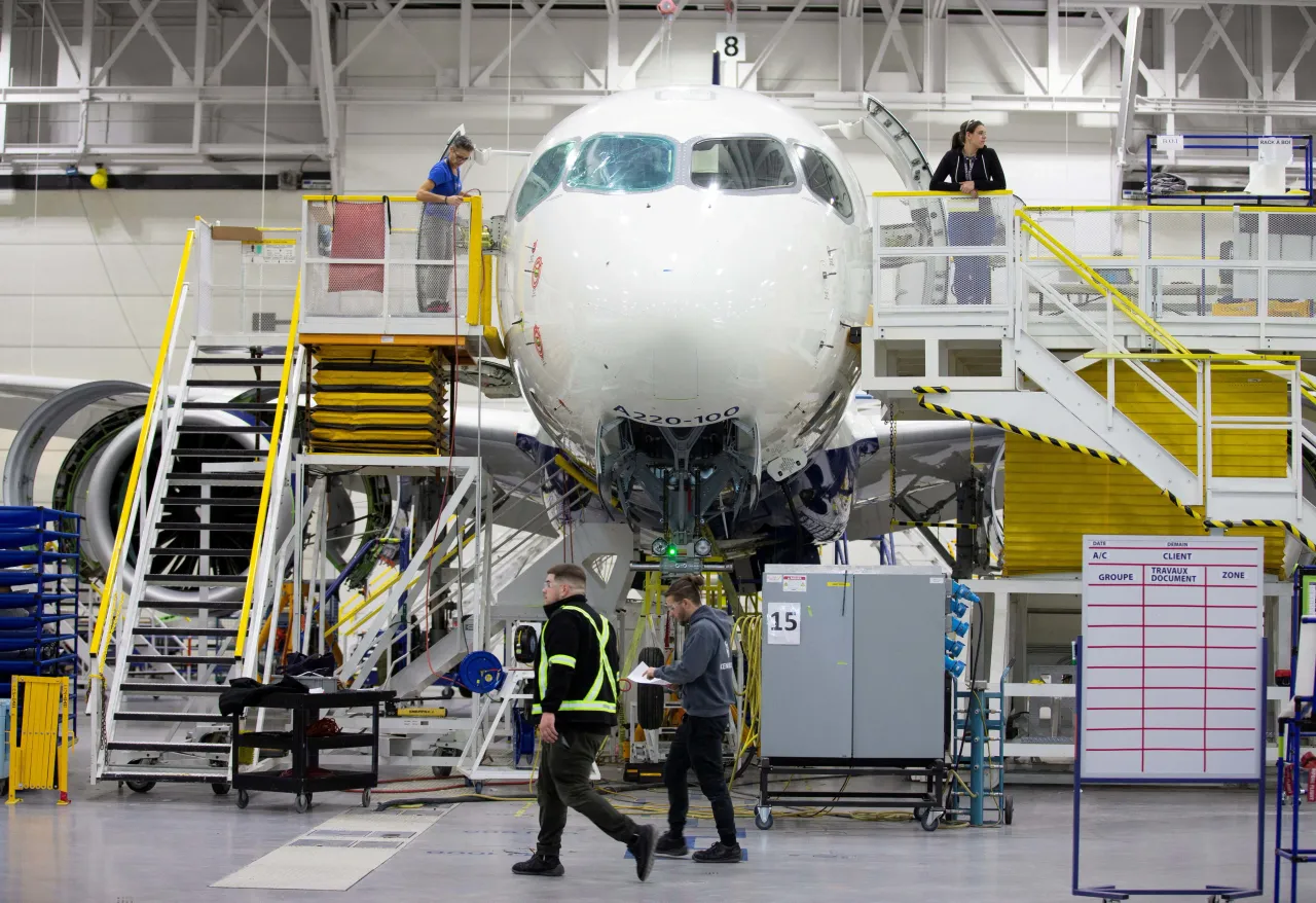Airbus'ın Yeni Devi İlk Kez Havalandı: Gökyüzünde 22 Saatlik Uçuş kapak görseli
