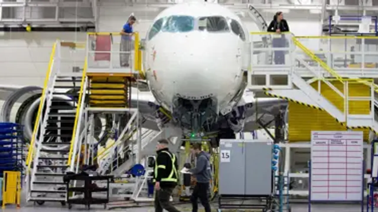 Airbus'ın Yeni Devi İlk Kez Havalandı: Gökyüzünde 22 Saatlik Rekor Hedefi kapak görseli