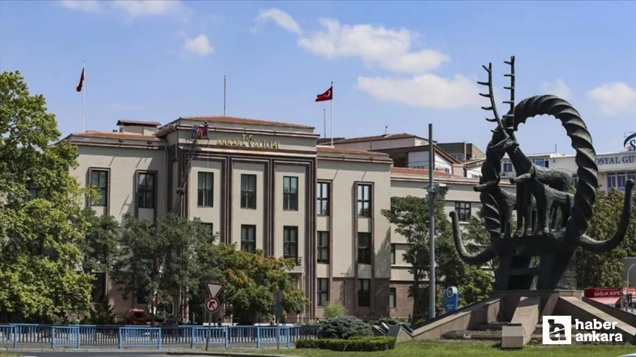Ankara Valiliği nden CHP Genel Merkezi Tahliyesi İçin Emniyete Talimat kapak görseli, soyut, yüz ve yazı yok