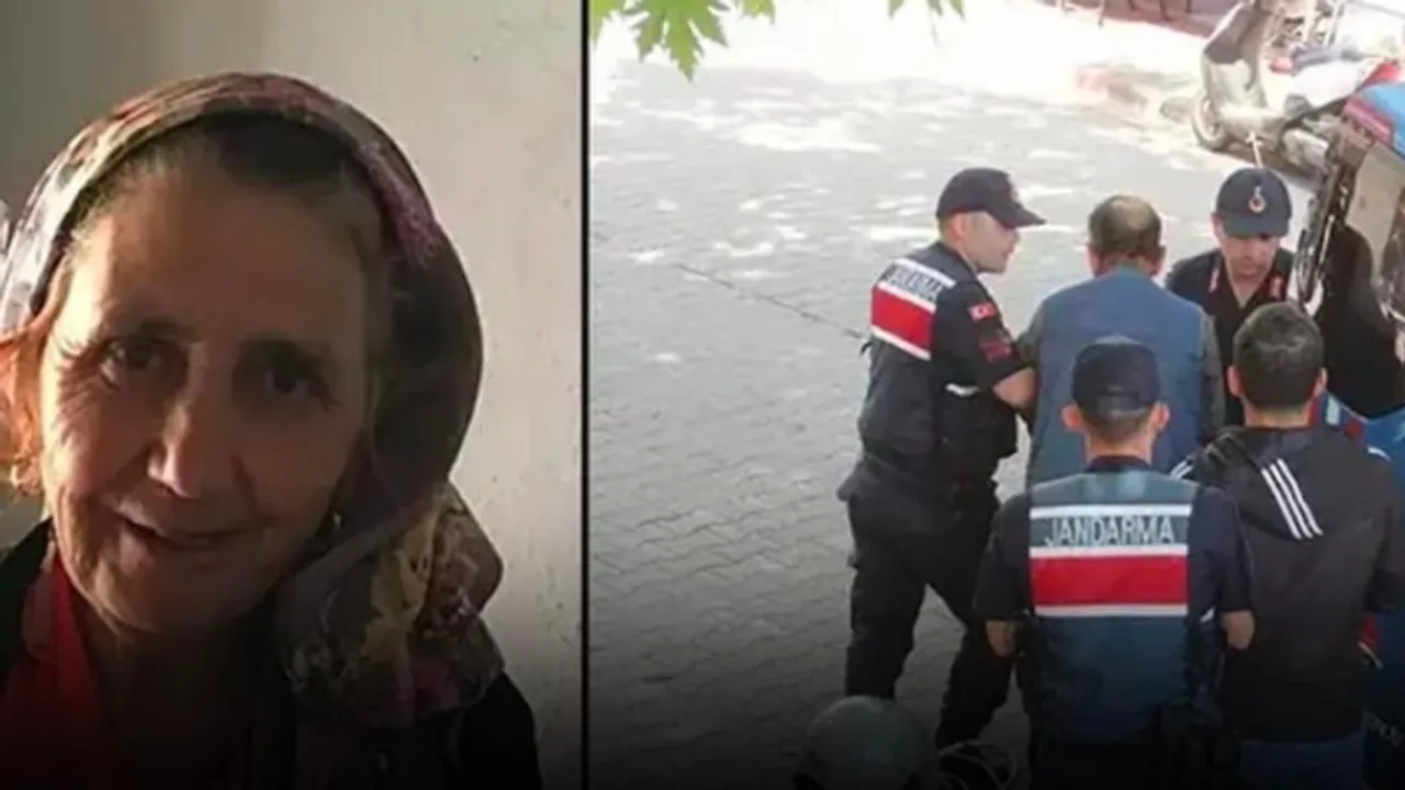 Bayramiç'te Kan Donduran Vahşet: 72 Yaşındaki Kadın Sopayla Öldürüldü kapak görseli, soyut, yüz ve yazı yok