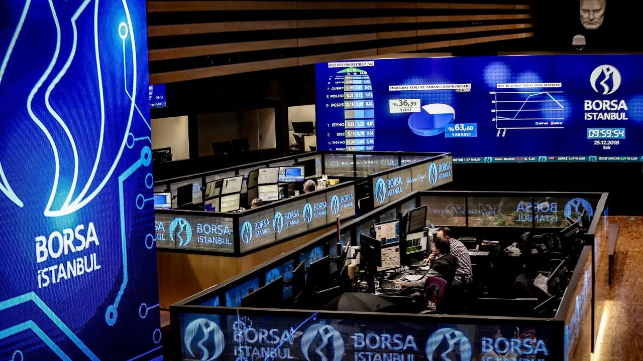 Borsa İstanbul Günü Yükselişle Tamamladı: Hacim ve Endeks Detayları kapak görseli