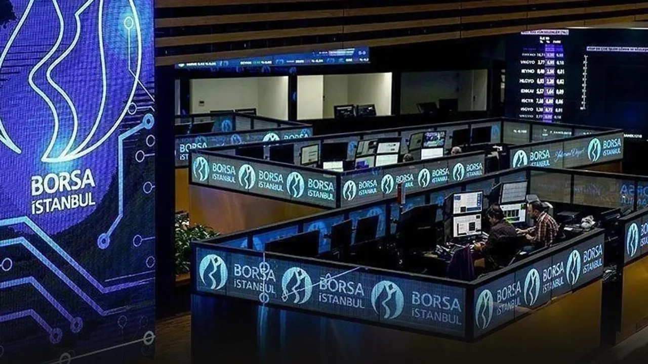 Borsa İstanbul Salı Günü Yükselişle Tamamladı: BIST 100 Endeksi kapak görseli