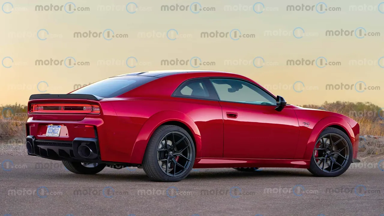 Charger Hellcat: 700 Beygir Üstü Güçle Yeni Model Yolda kapak görseli