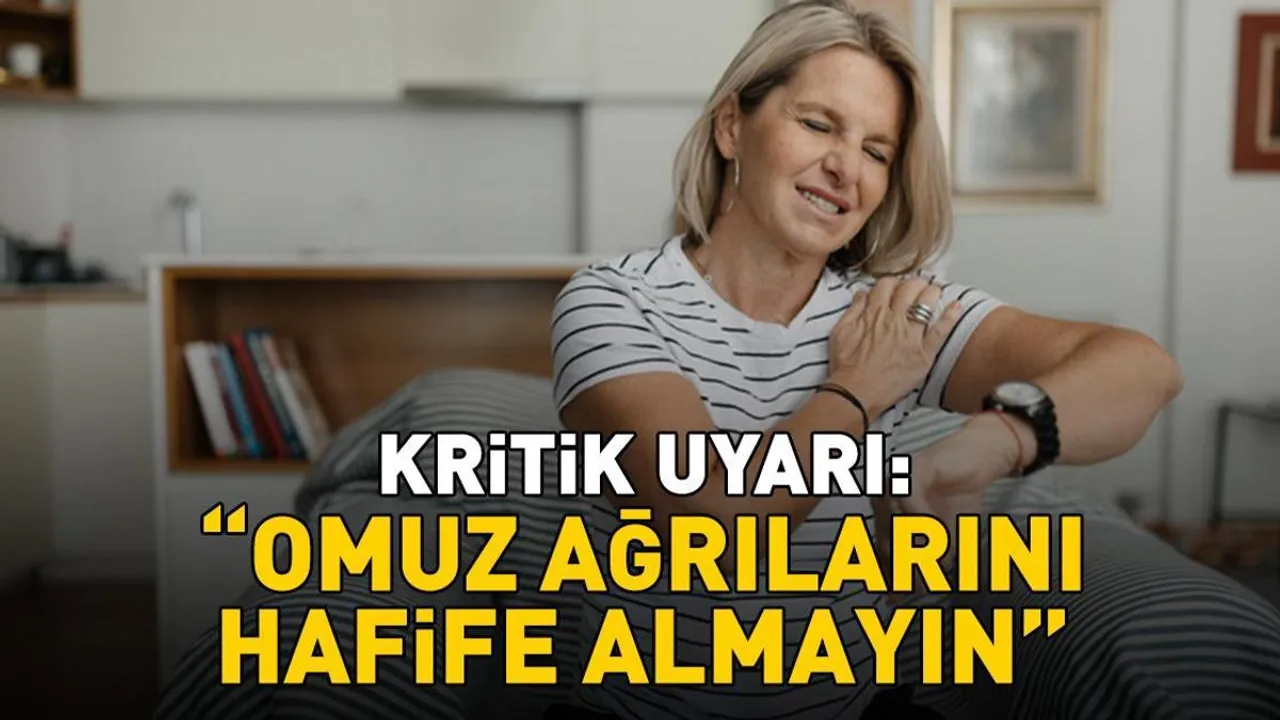Donuk Omuz Sendromu: Sessiz İlerleyen Tehlikeye Karşı Uyarılar kapak görseli