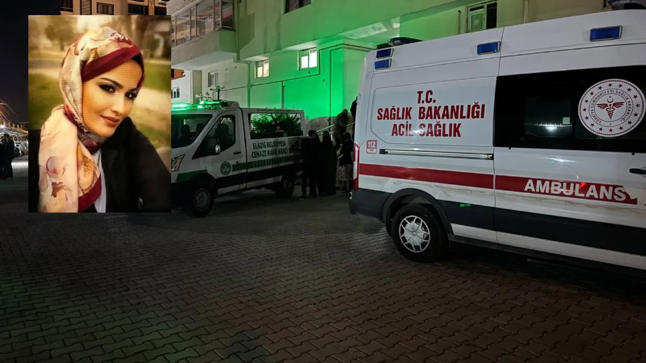 Elazığ'da Kadın Cinayeti: Boşanma Aşamasındaki Eşini Öldürdü kapak görseli