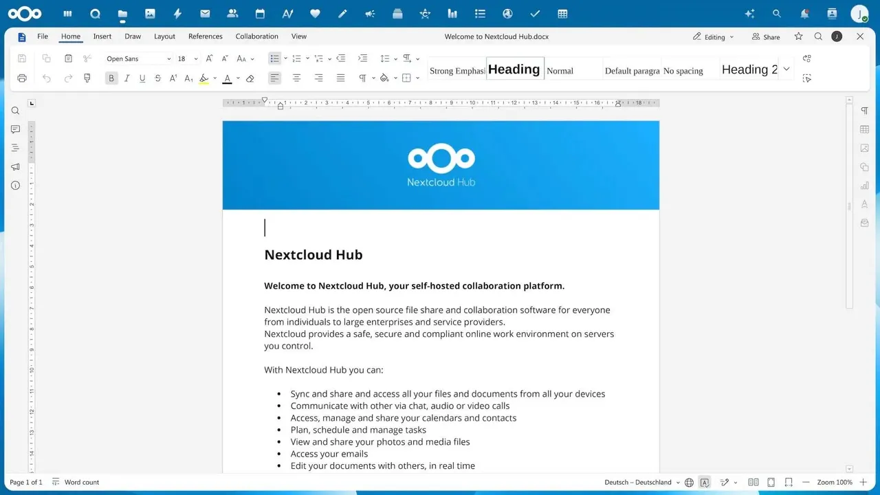 Euro-Office Geliyor: Avrupa'nın Microsoft Office Alternatifi Kullanıma Sunuluyor kapak görseli
