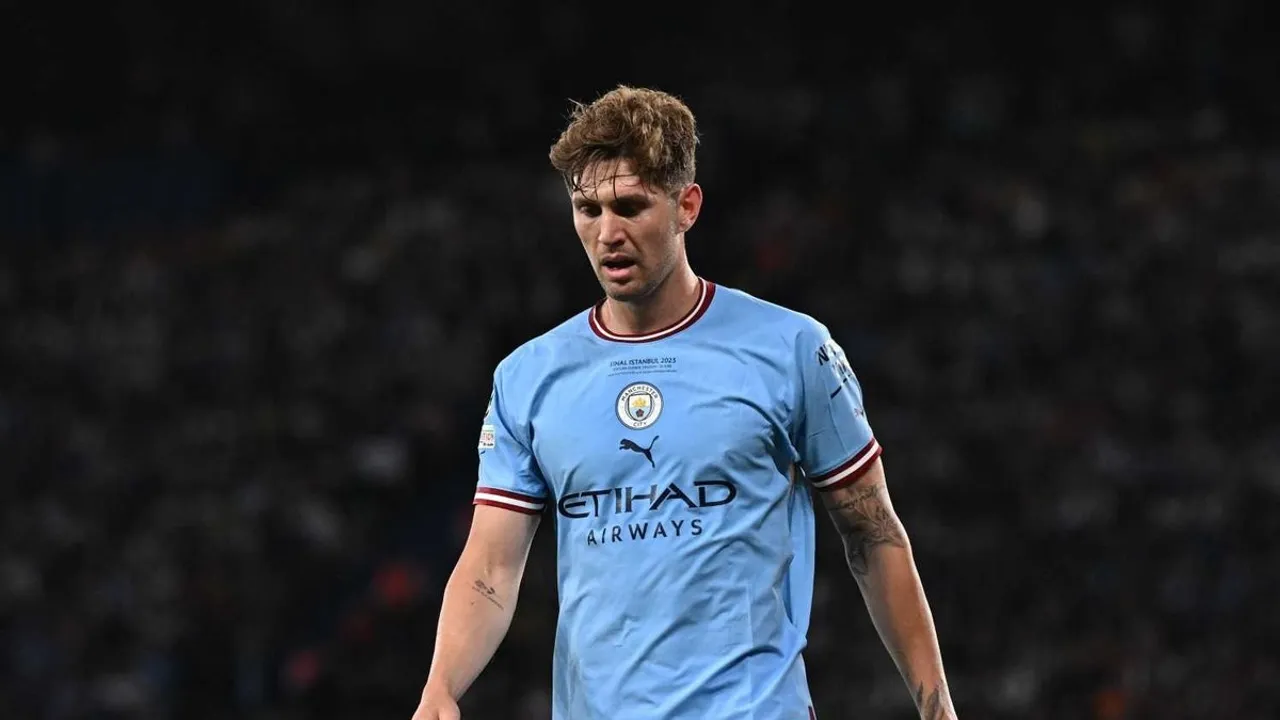 Fenerbahçe'den John Stones bombası! Transfer görüşmeleri başladı kapak görseli