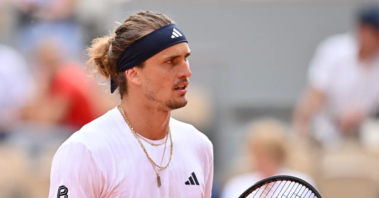Fransa Açık'ta Zverev ve Andreeva Çeyrek Finale Yükseldi kapak görseli
