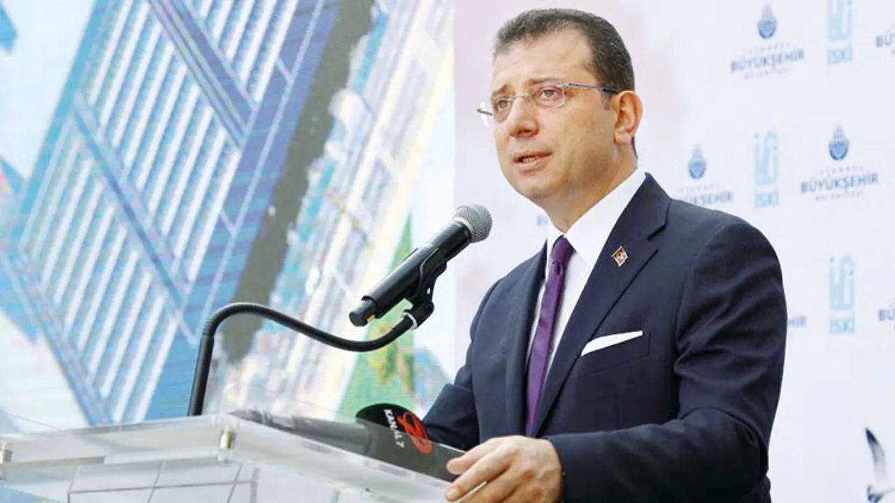 İmamoğlu'ndan Kitap ve Polemik Açıklaması: 'Ne Basın Önünde Konuşurum Ne Tweet Atarım' kapak görseli