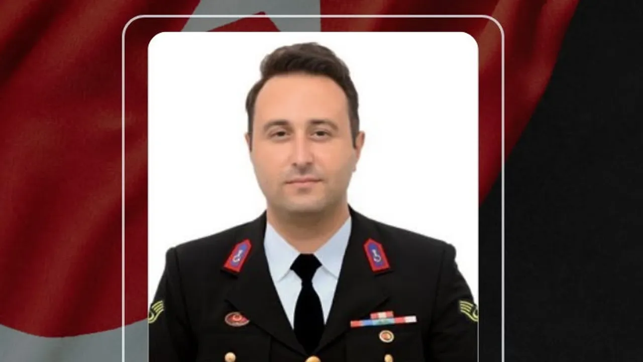 Jandarma Astsubay Yusuf Ergün Ankara-Niğde Otoyolu'nda Görev Başında Şehit Oldu kapak görseli, soyut, yüz ve yazı yok