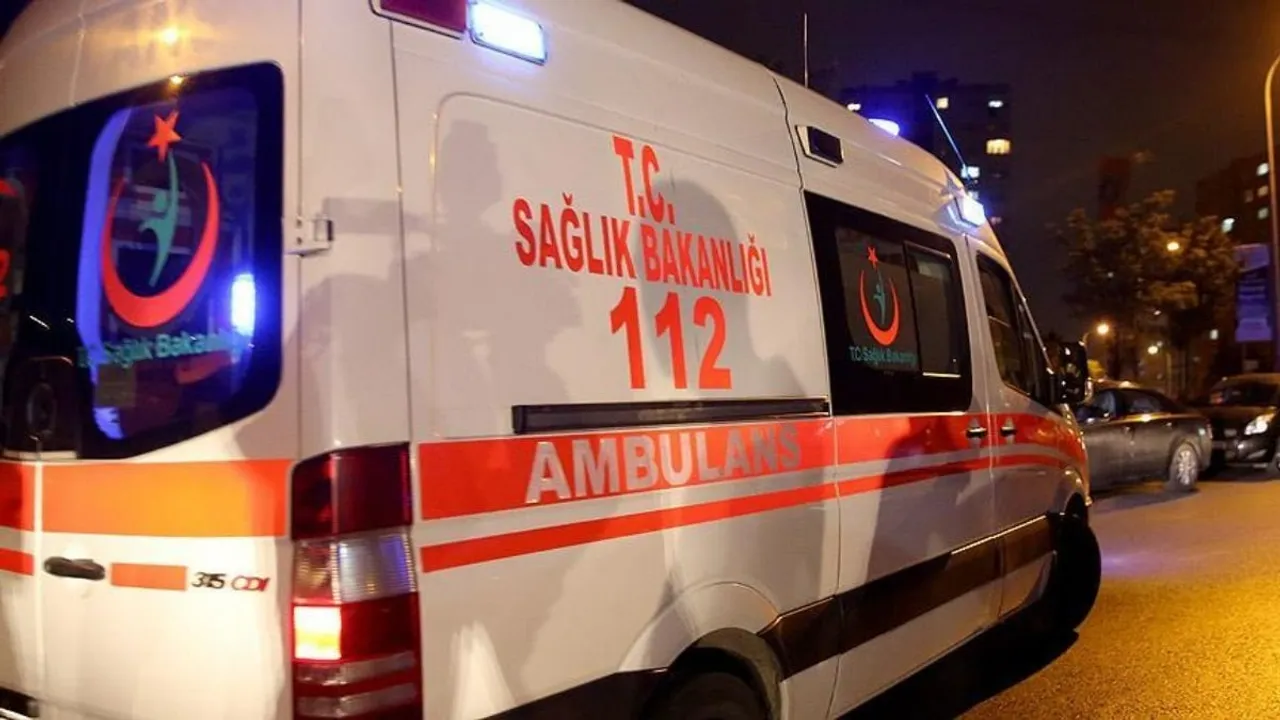Kastamonu'da Duvardan Seken Kurşun Ağır Yaralanmaya Neden Oldu kapak görseli