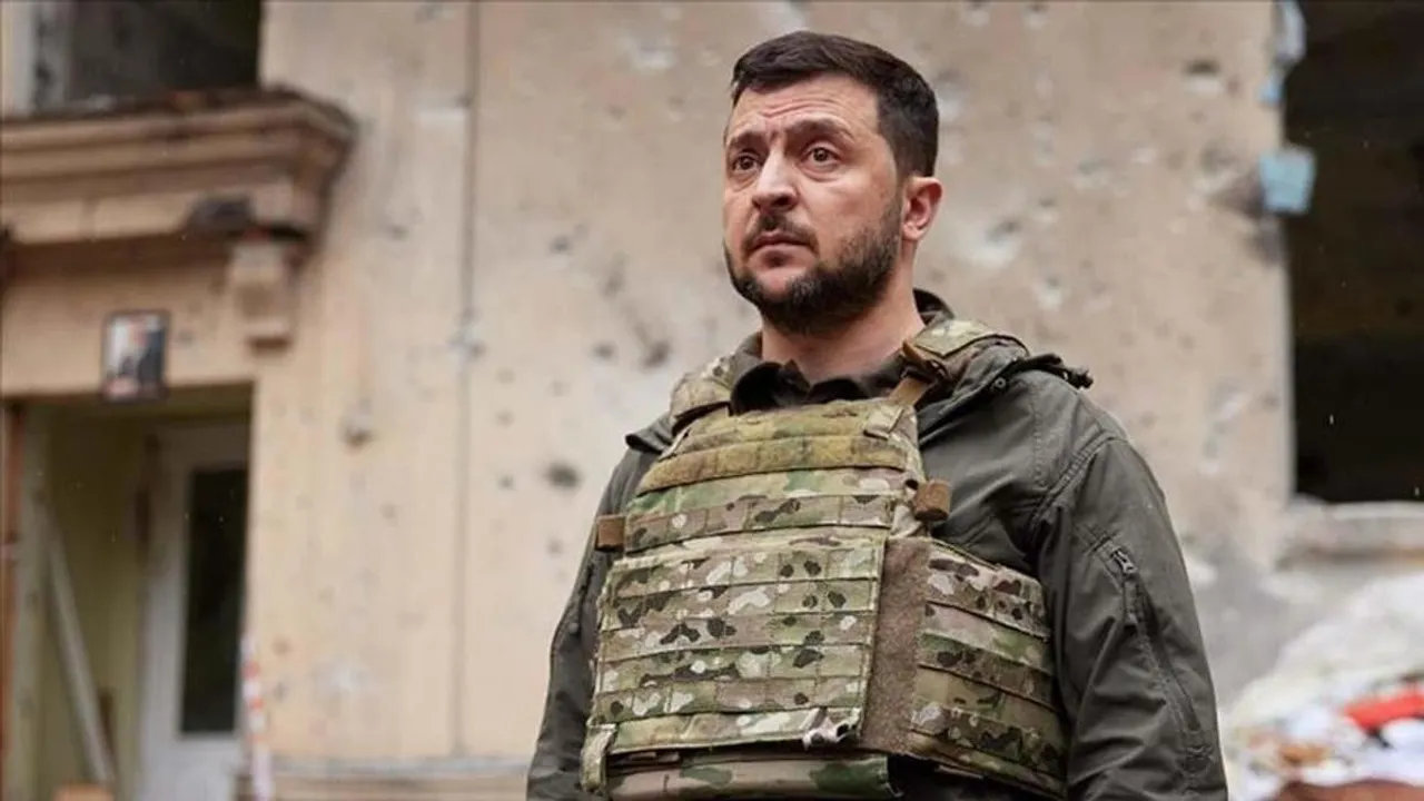 Kiev Teyakkuzda: Rusya'dan Yeni Saldırı Tehdidi ve Zelenski'nin Uyarısı kapak görseli
