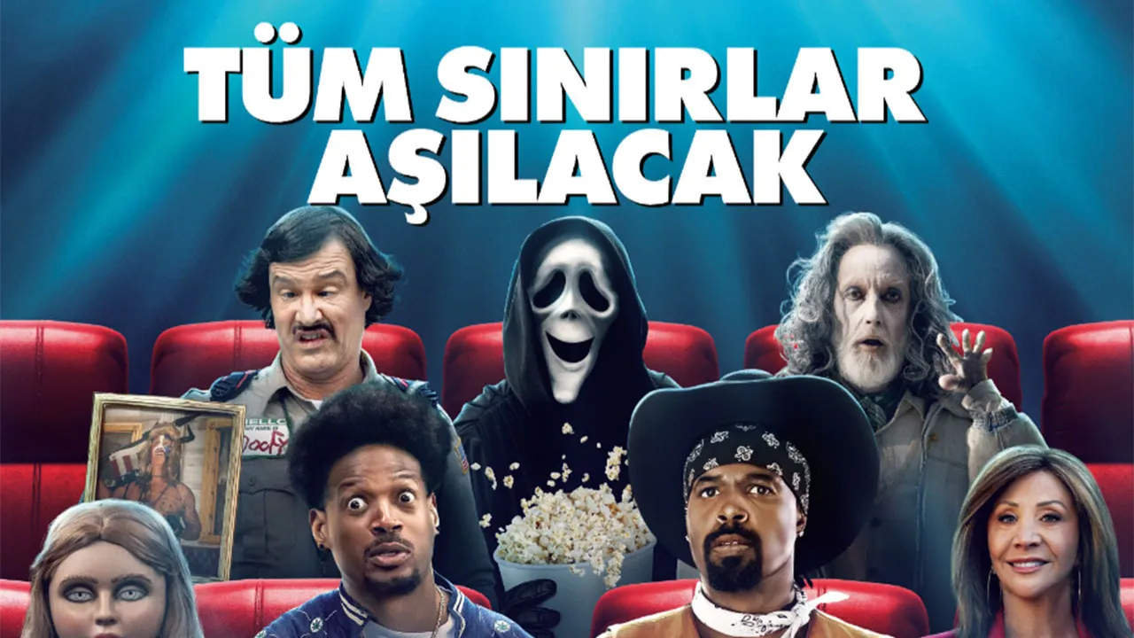 Korkunç Bir Film Serisi Geri Dönüyor: Yeni Afiş Yayınlandı kapak görseli