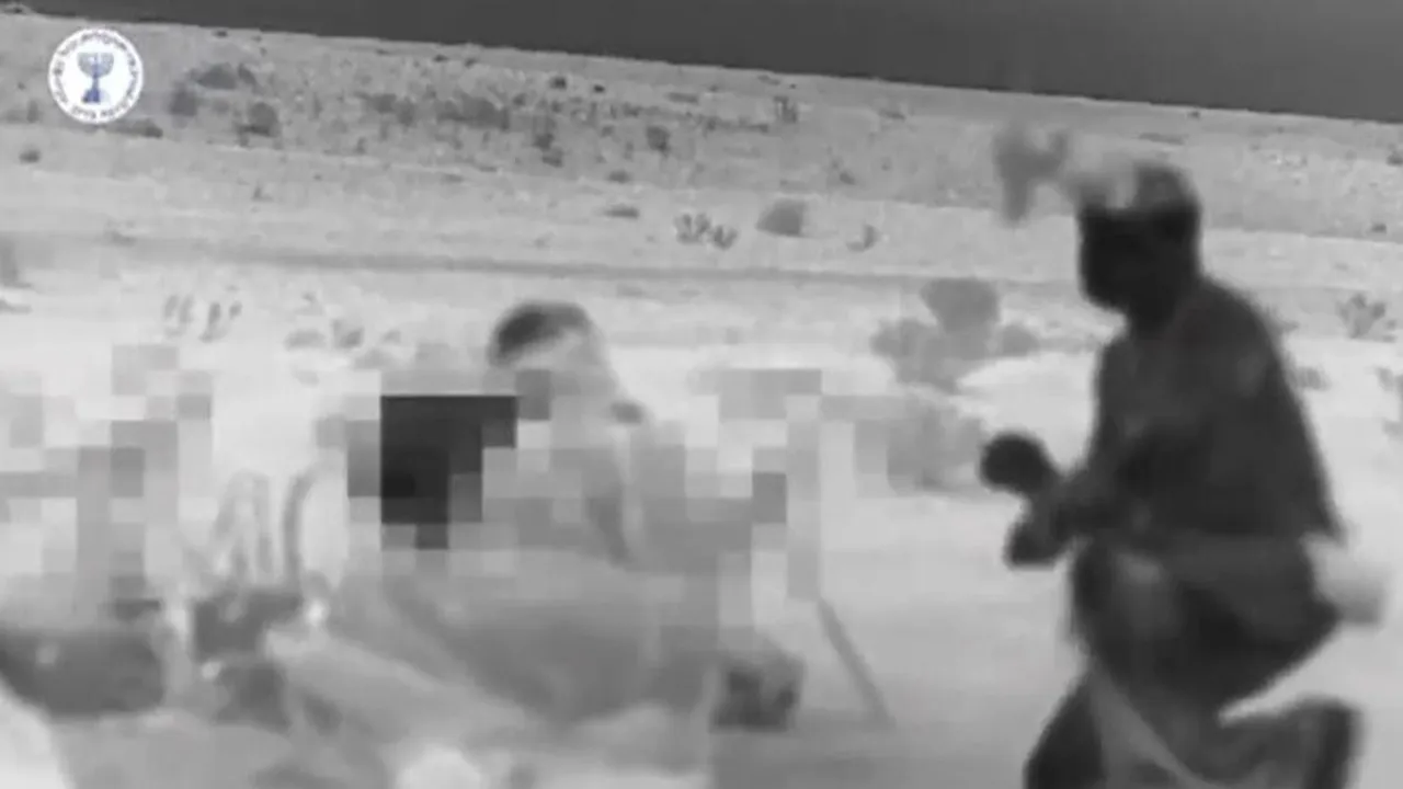 Mossad Ajanları İranlı Çıktı: İsrail'in Eğittiği Casuslar Hava Savunmasını Sabote Etti kapak görseli, soyut, yüz ve yazı yok
