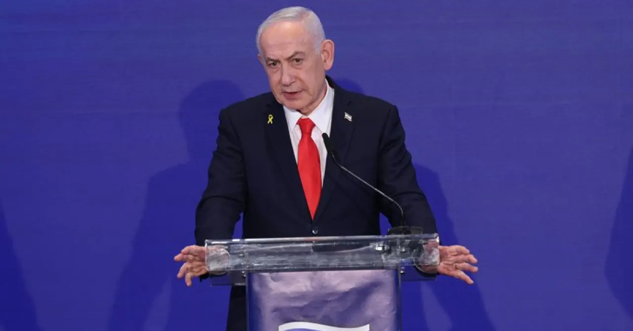 Netanyahu'dan Kritik Güvenlik Toplantısı: İsrail'in Kuzeyindeki Gerilim kapak görseli
