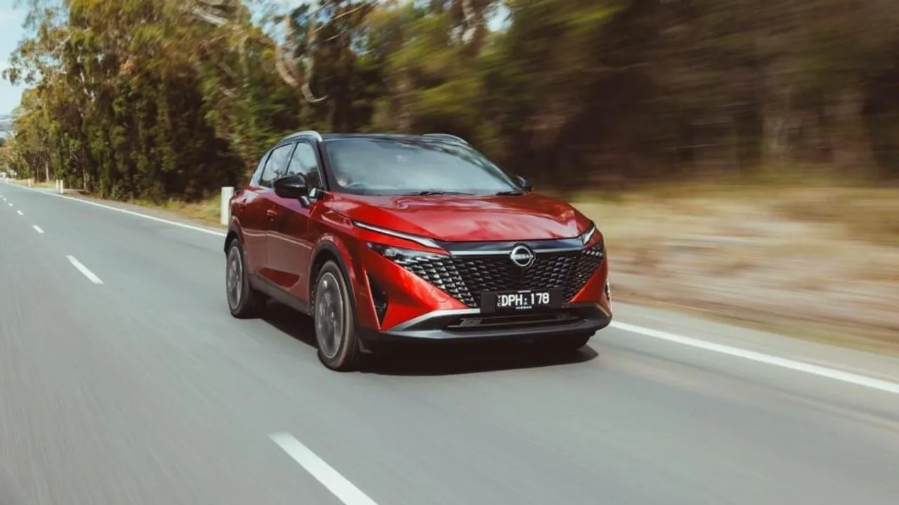 Nissan e-POWER ile 1300 km yi Aşan Menzil Testi Başarıyla Tamamlandı kapak görseli, soyut, yüz ve yazı yok
