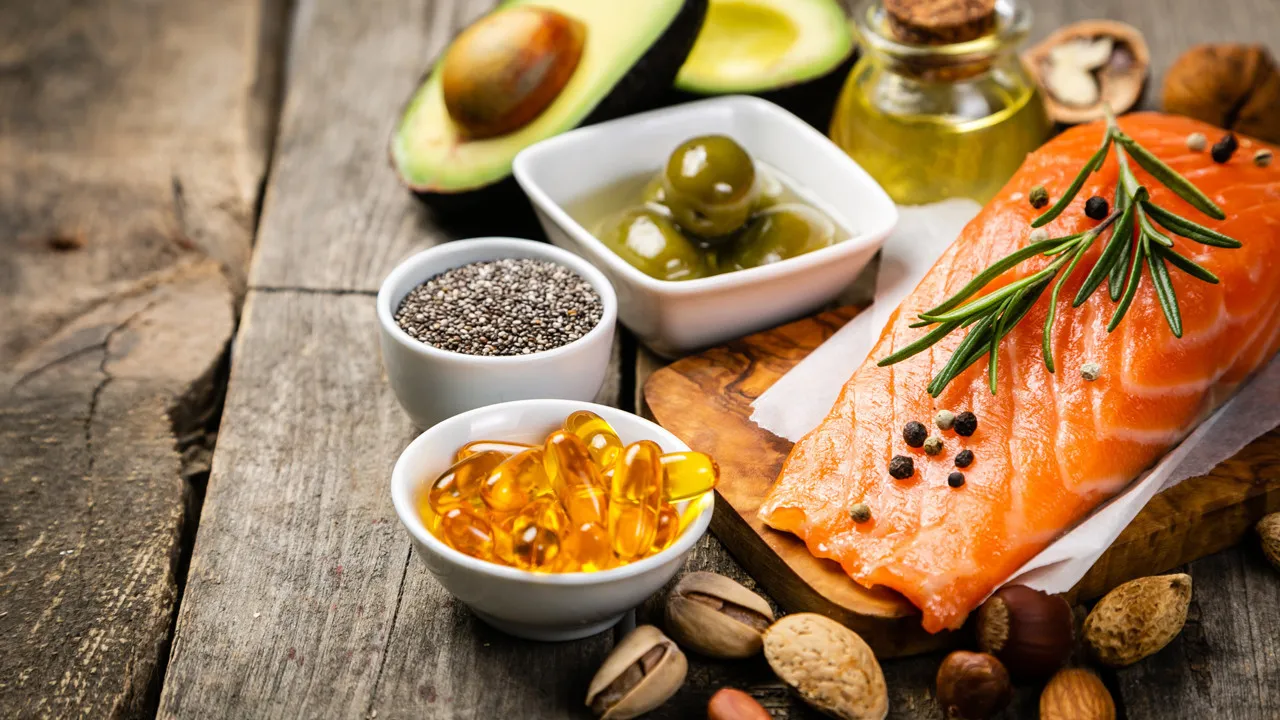 Omega-3 ve Alzheimer İlişkisi: Beyin Sağlığına Etkileri Yeniden Değerleniyor kapak görseli