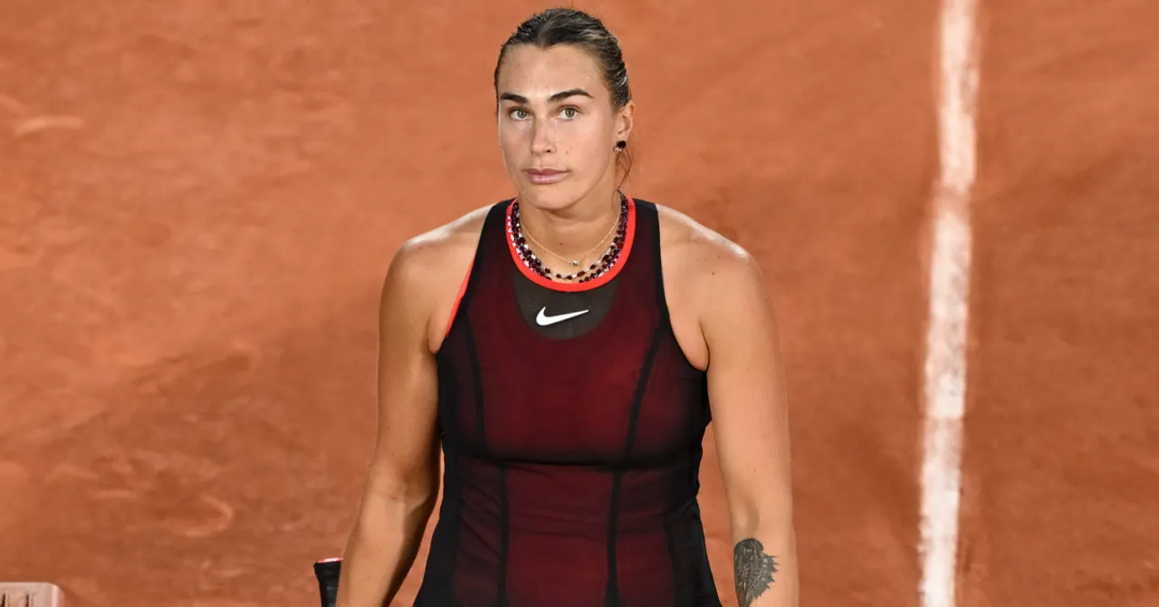 Sabalenka Fransa Açık'ta Çeyrek Finalde: Dünya 1 Numarası Yükseldi kapak görseli