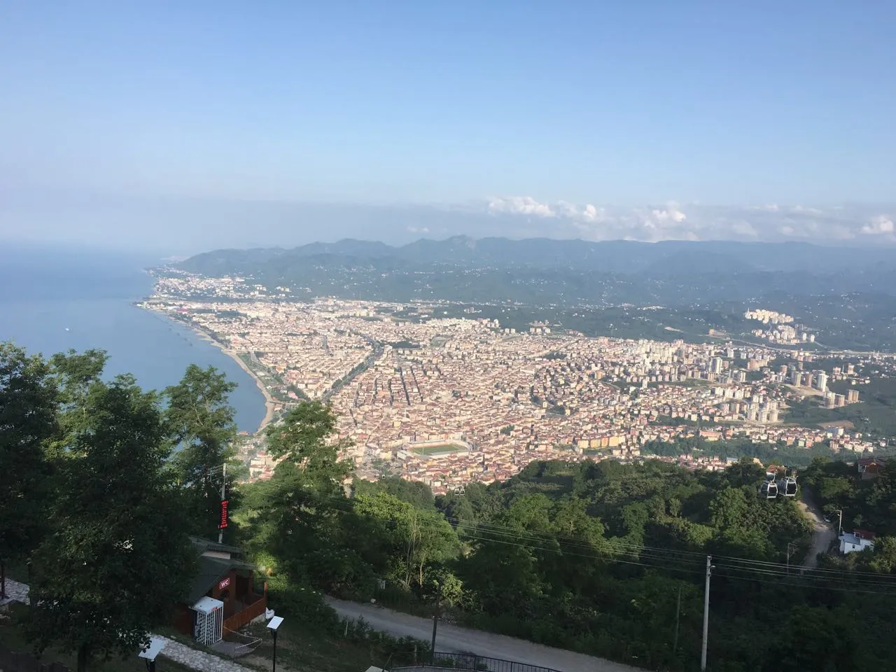 Ordu Gezi Rehberi: Yeşil ve Mavinin Kucaklaştığı Şehirde Unutulmaz Bir Deneyim kapak görseli