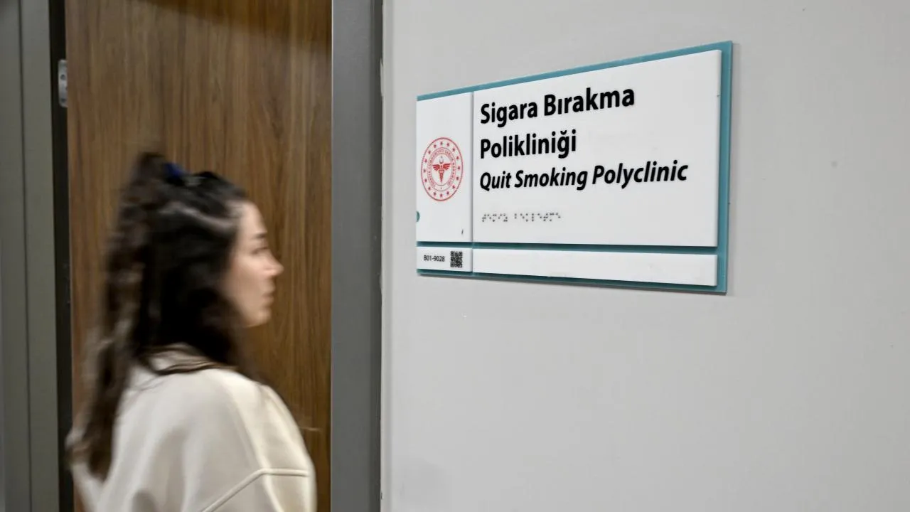 Sigarayı Bırakma Destekleri: Yüz Kırk Üç Bin Kişi Yardım Aldı kapak görseli